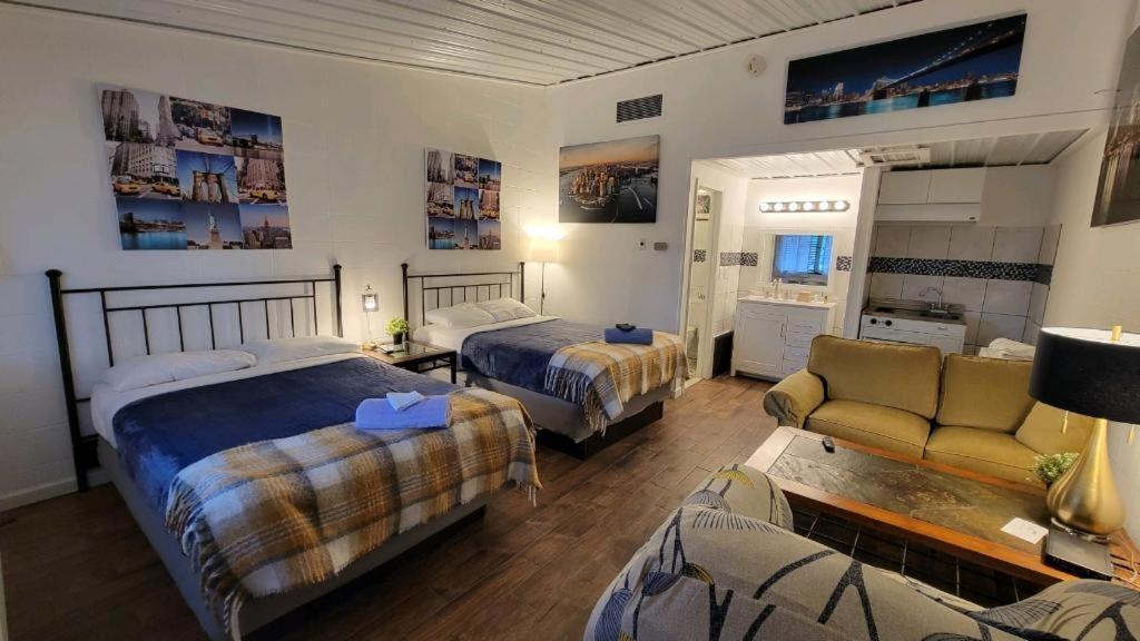 Wantage Sussex Motel المظهر الخارجي الصورة