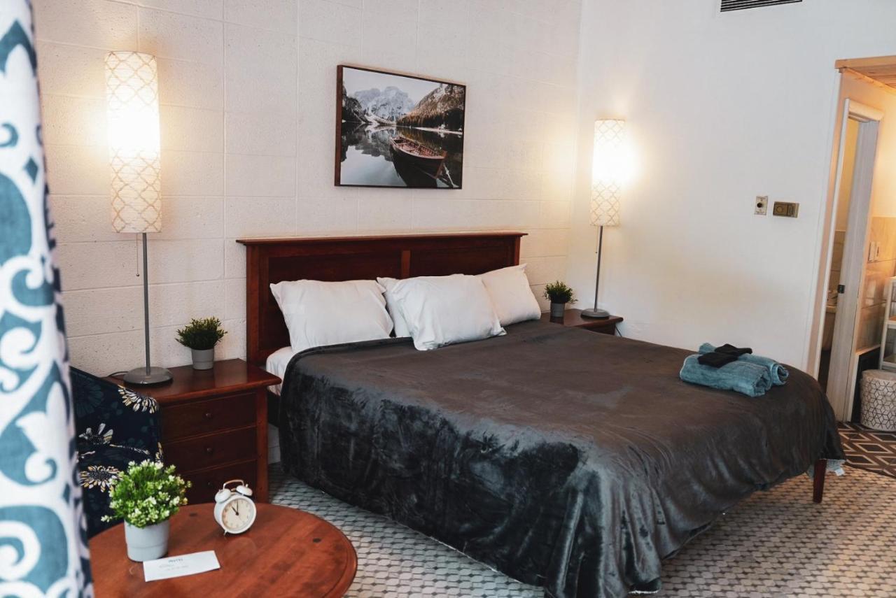 Wantage Sussex Motel المظهر الخارجي الصورة