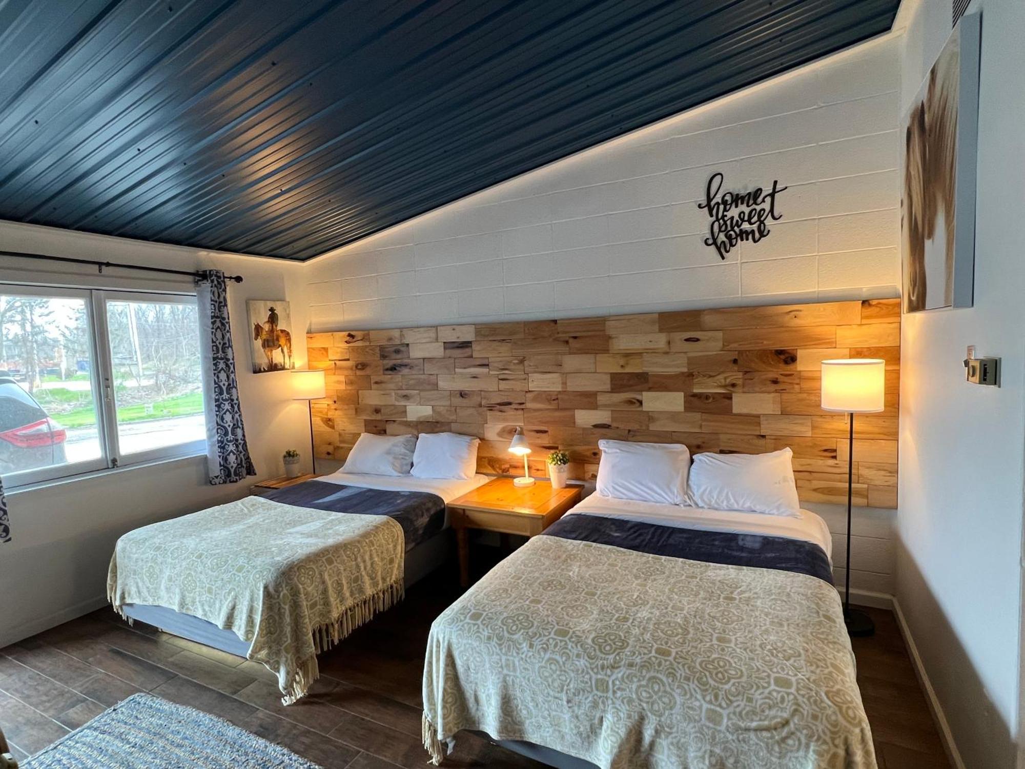 Wantage Sussex Motel المظهر الخارجي الصورة
