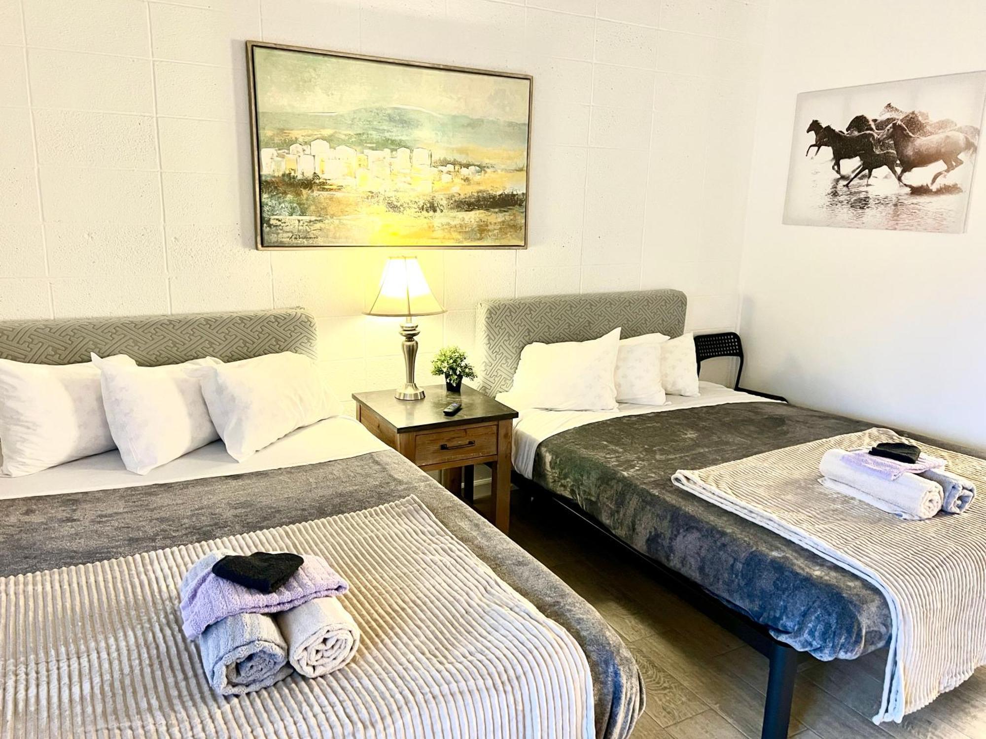 Wantage Sussex Motel المظهر الخارجي الصورة